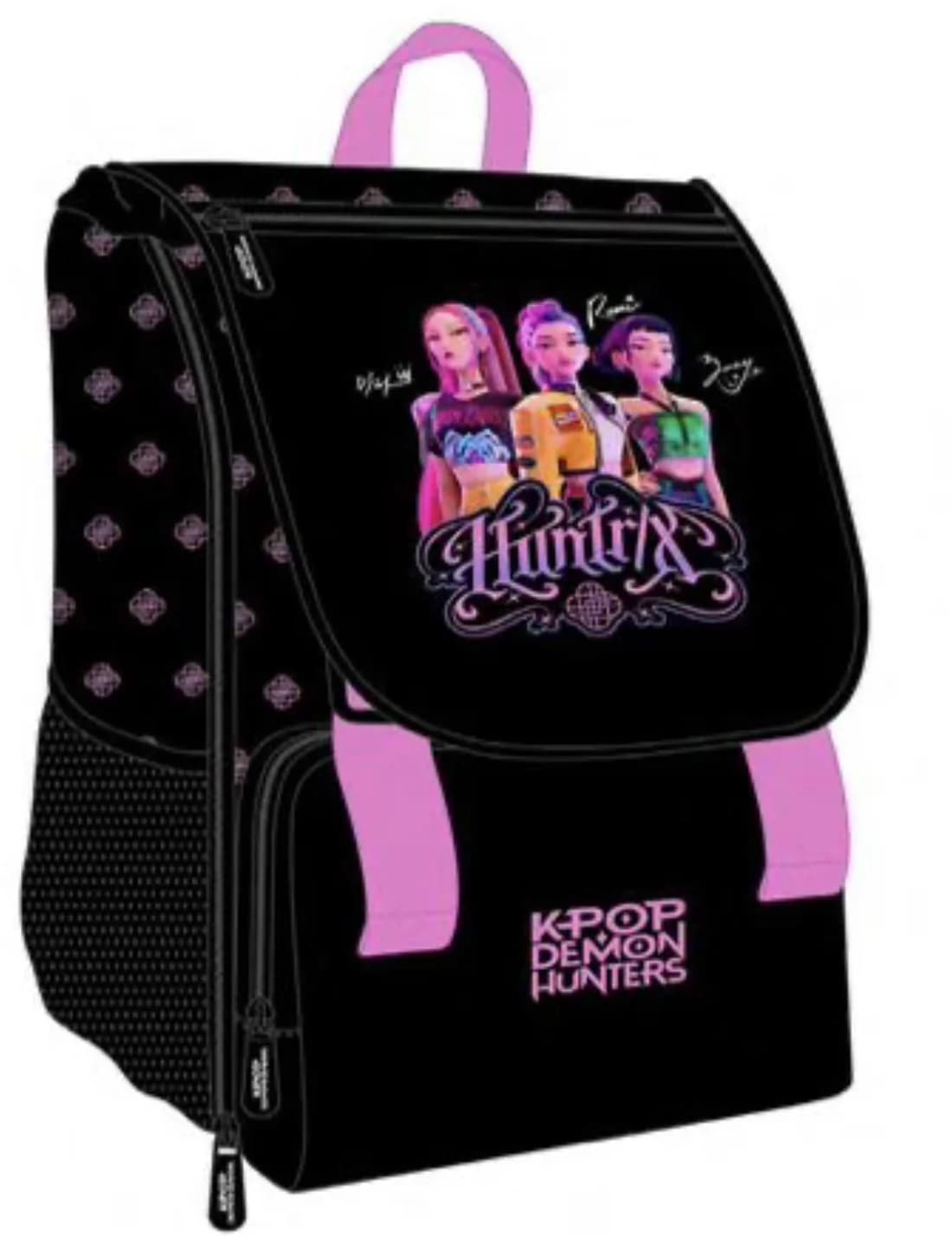 Zaino organizzato K-Pop Demon Hunters in offerta da Iper La grande i