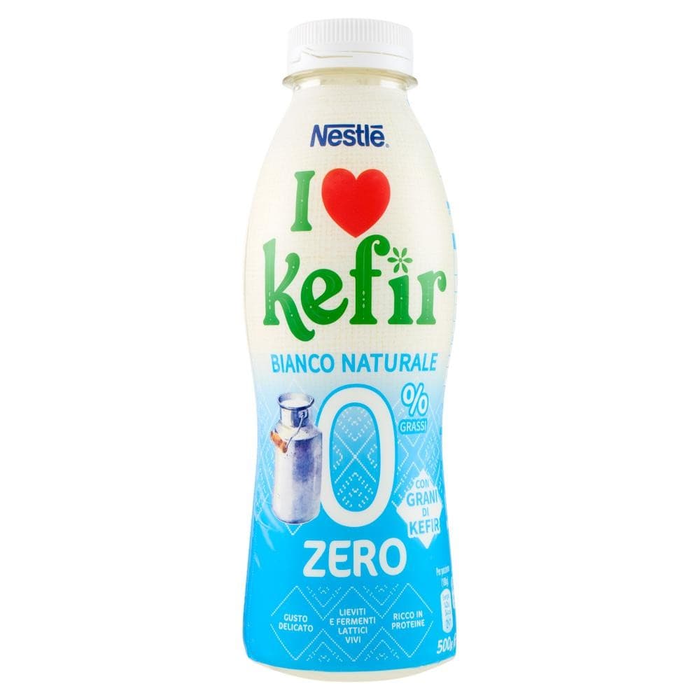 Kefir da bere Sveltesse Nestlé 500 g in offerta da Il Gigante