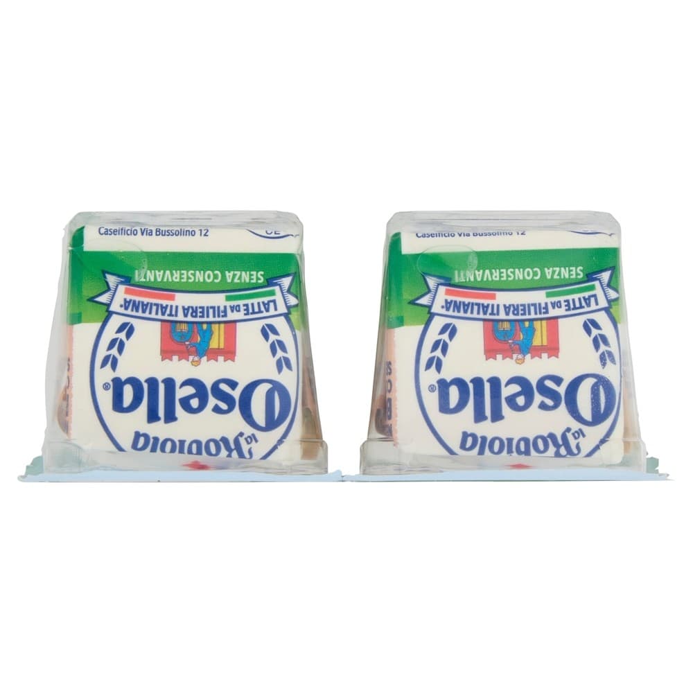 Robiola Osella, 100 g x2 – Iper La grande i