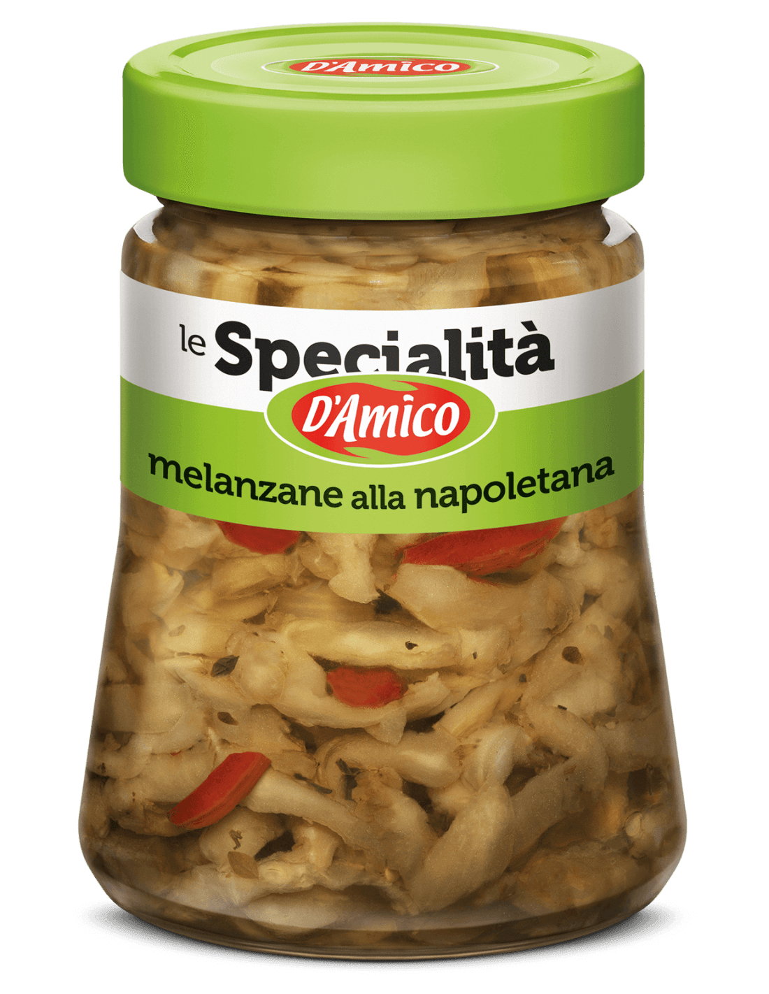 Melanzane alla Napoletana D'Amico 290 g in offerta da Carrefour