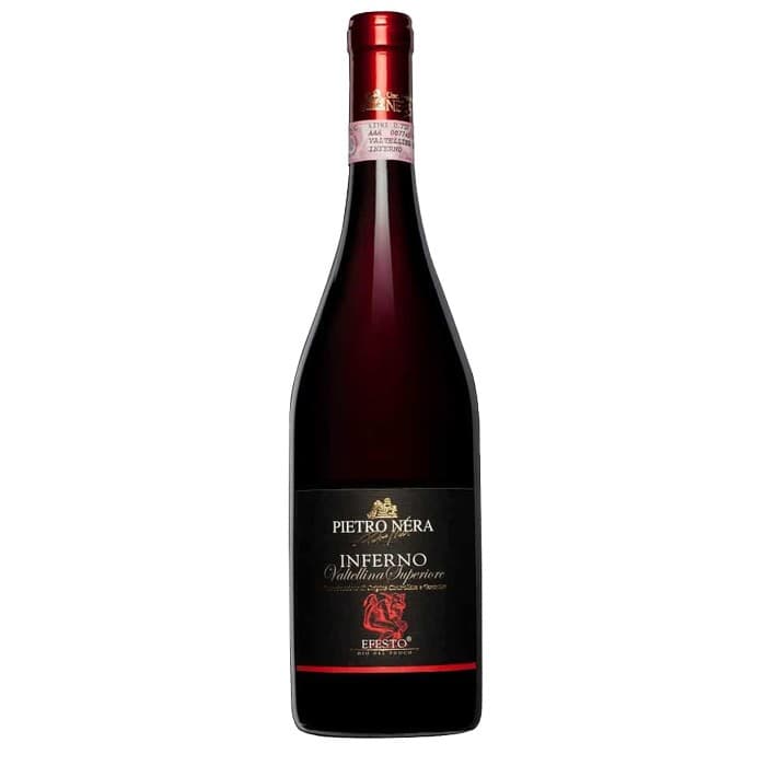 Inferno Valtellina Superiore DOCG Nera, 750 ml – Carrefour