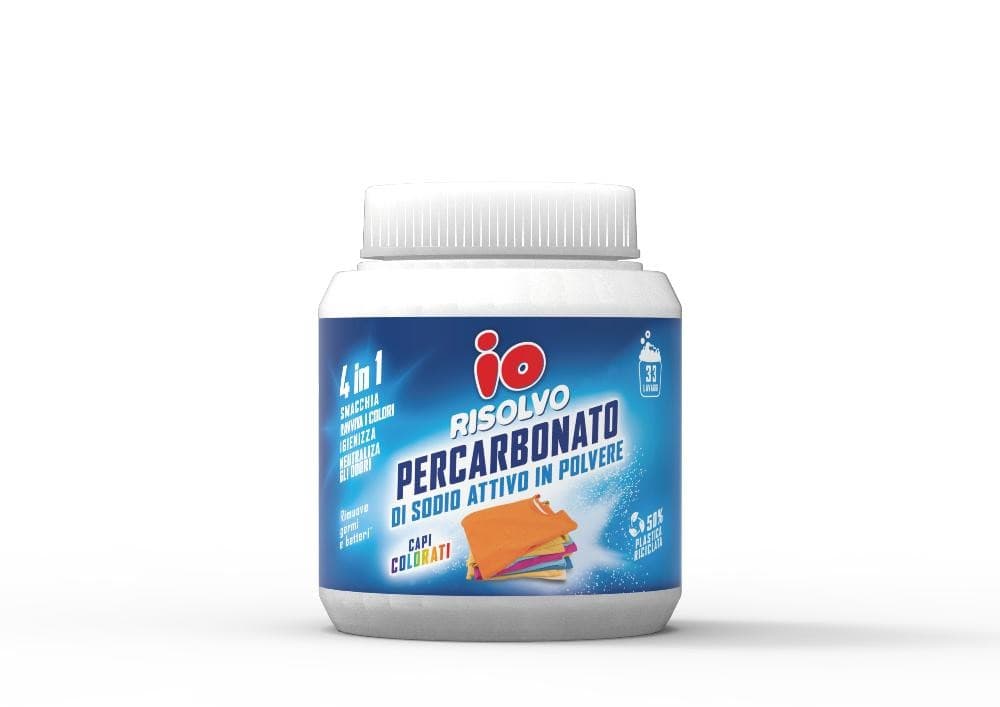 Io Risolvo percarbonato, 500 g – Panorama