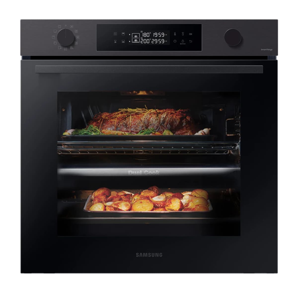 Samsung Forno da Incasso NV7B4440VBB 76 Litri in offerta da Euronics