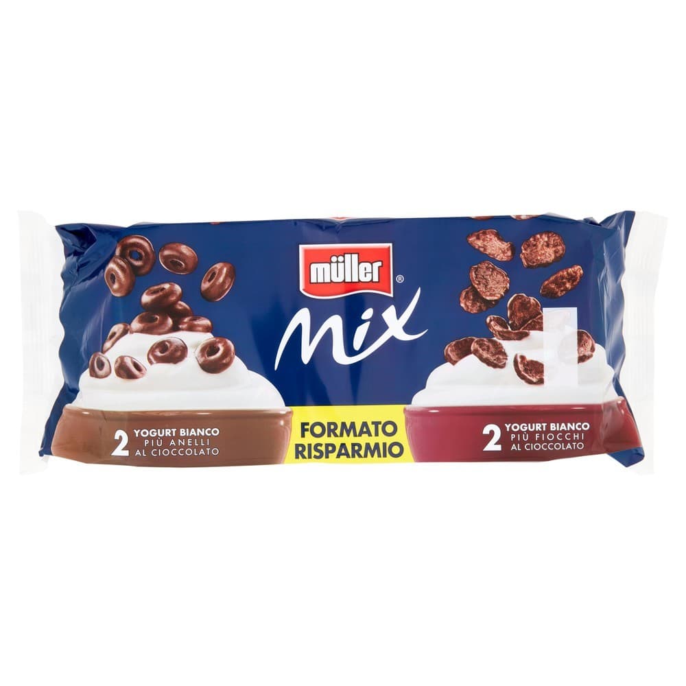4 Yogurt Mix, 600 g – Panorama