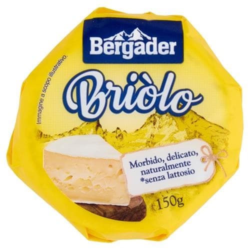 Briolo Bergader, 150 g – Iper La grande i