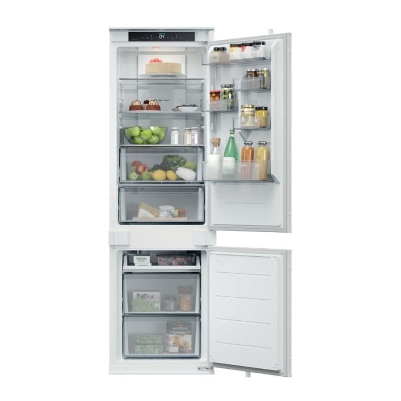 Candy frigo combinato da incasso CNBQT3518E, 251 LT – Comet