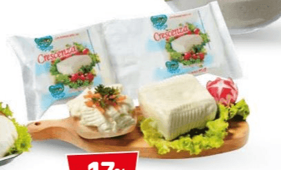 Cuor di Malga robiola di capra, 100 g – Dpiù