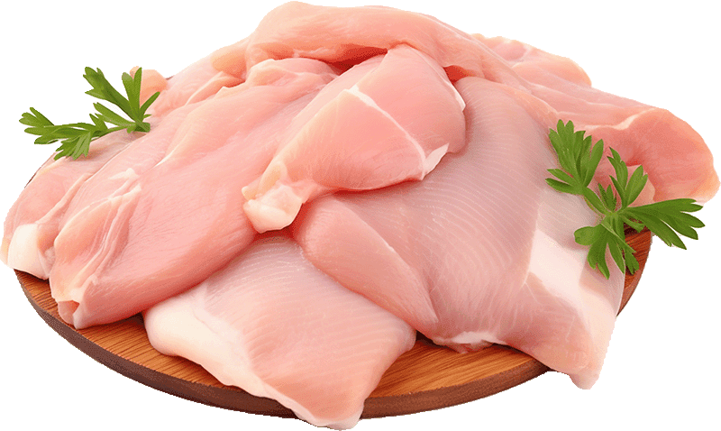 Kategorija proizvoda Pollo e tacchino