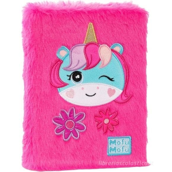 Diario 12 mesi Mofu Mofu plush PANINI in offerta da Iper La grande i