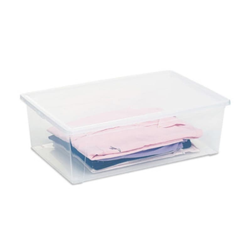 Easy Box trasparente – Maury's