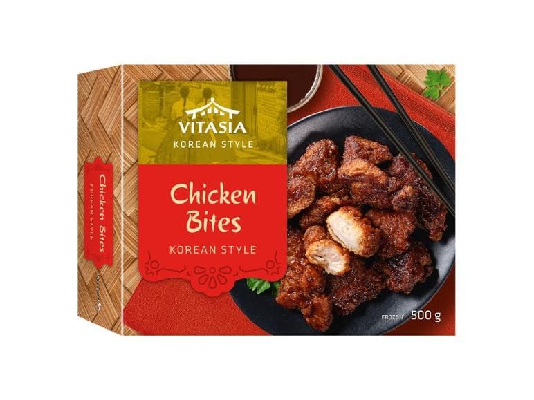 Vitasia bocconcini di pollo impanati, 500 g confezione – Lidl