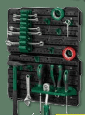 Parkside set portaminuteria da parete, 10 pezzi – Lidl