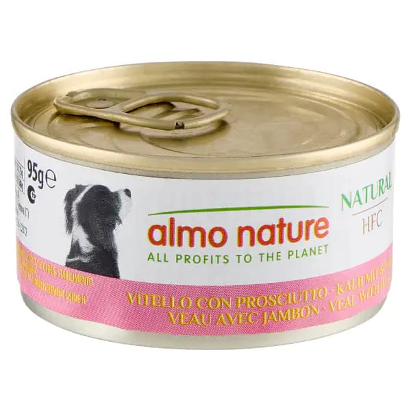 Almo Nature HFC Natural Dog 95 g in offerta da Risparmio Casa