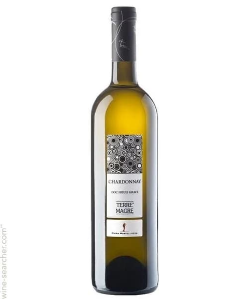 Chardonnay Friuli DOC, 75 cl Terre Magre Martellozzo – Il Gigante
