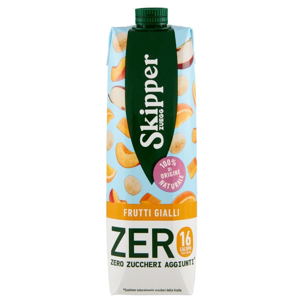 Skipper Zero, 100 cl – Il Gigante