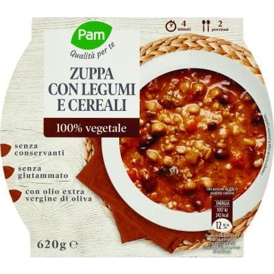 Zuppe, 620 g Pam – Panorama