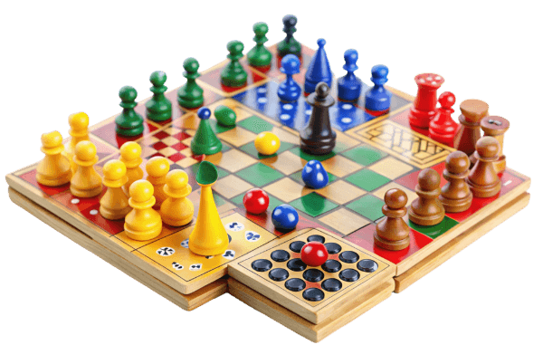 Kategorija proizvoda Giochi da tavolo e puzzle
