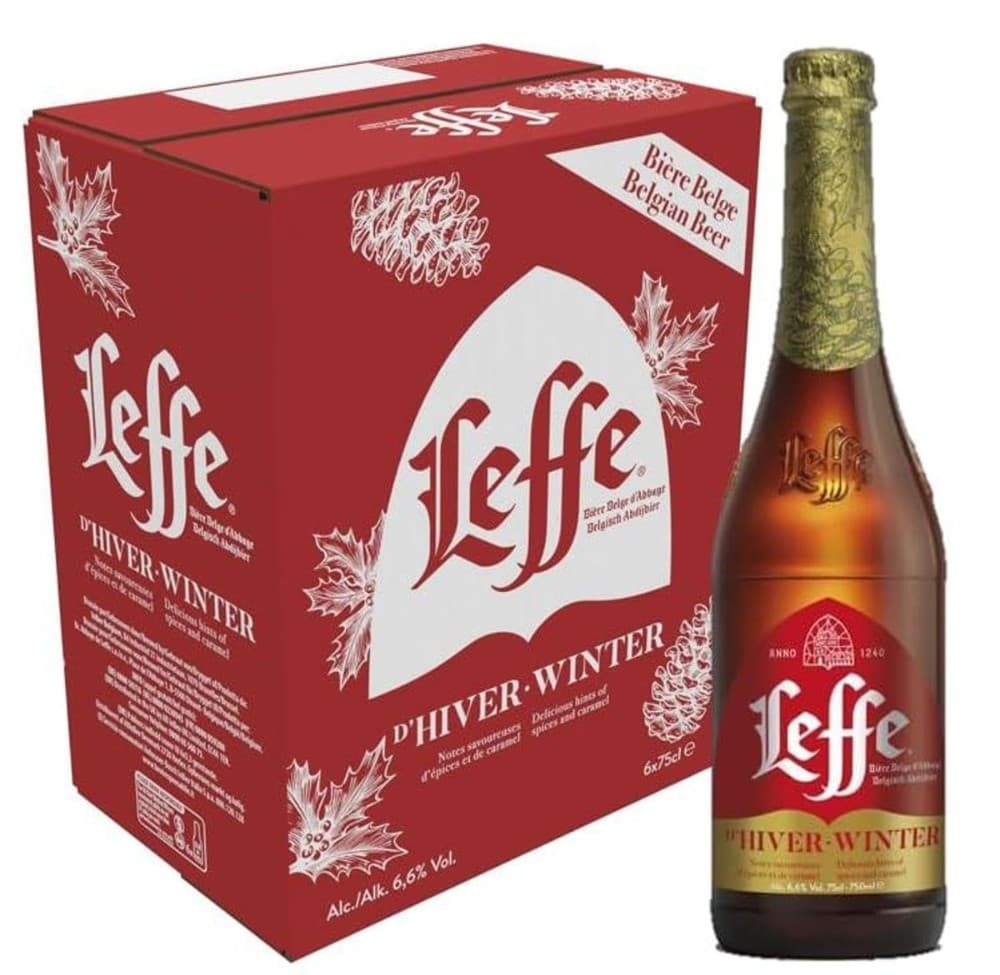 Leffe Winter, 75 cl – Esselunga