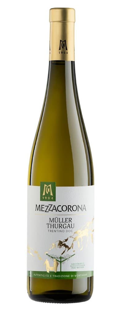 Chardonnay Trentino DOC, 750 ml – Eurospin