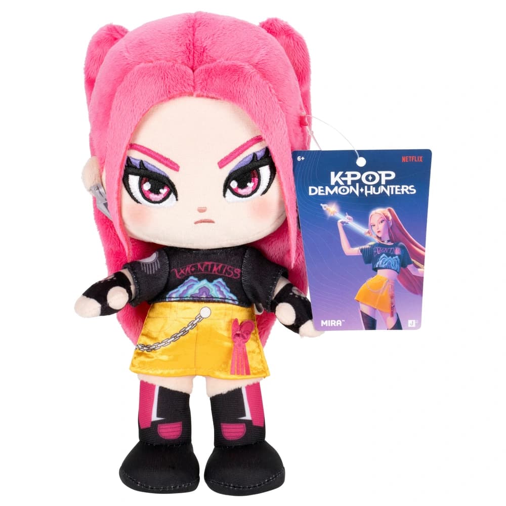 Kpop Demon Hunter Peluche, 20 cm – MediaWorld