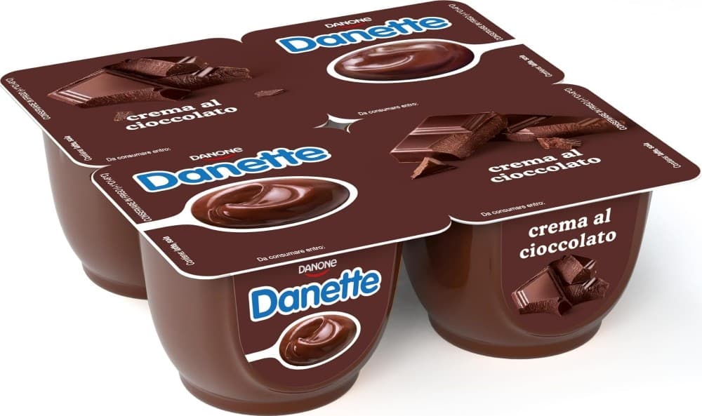 Danette Danone – Il Gigante