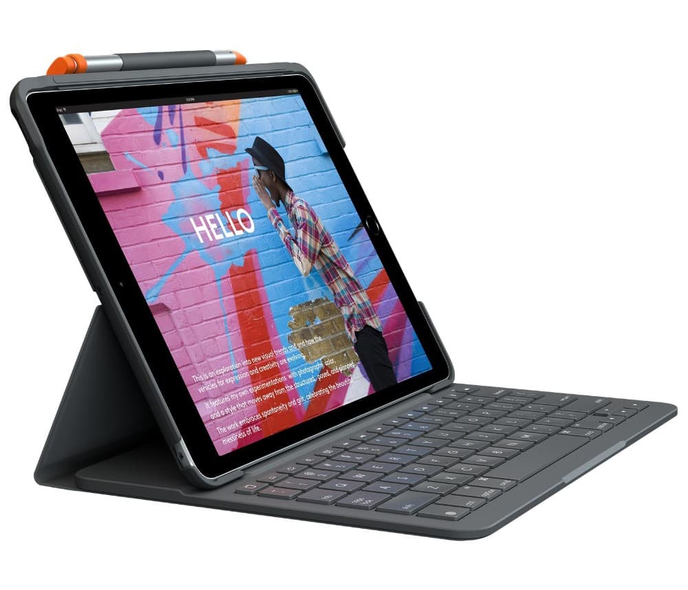 Logitech Slim Folio – MediaWorld