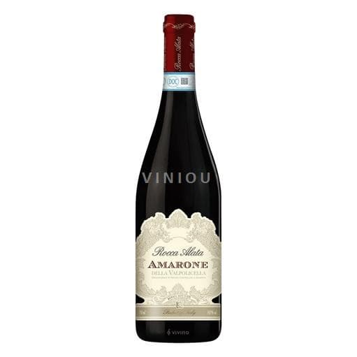 Amarone della Valpolicella DOCG Rocca Alata, 75 cl – Esselunga