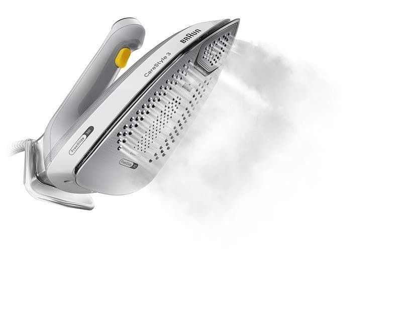 Braun sistema da stiro IS3231GY CareStyle 3 in offerta da Euronics