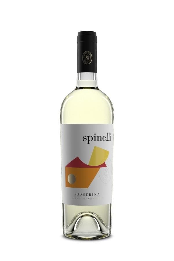 Montepulciano o Cerasuolo o Trebbiano DOC o Passerina o Pecorino IGT Valdifara Spinelli, 750 ml – Carrefour