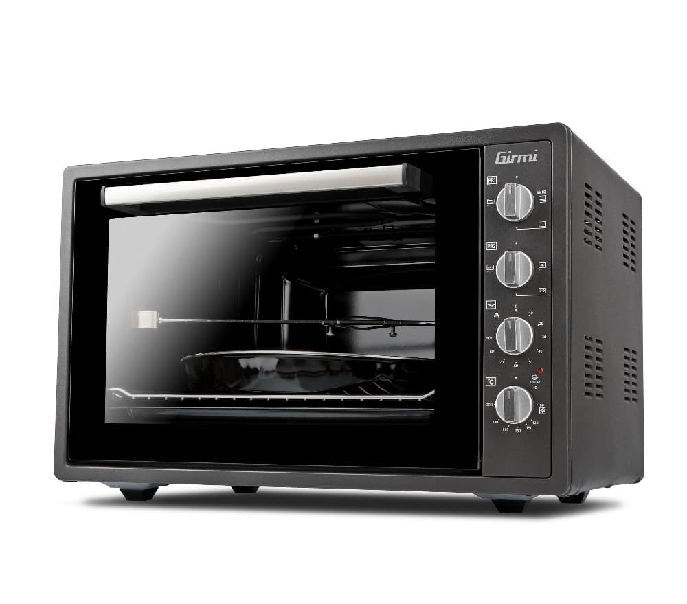 Forno elettrico ventilato FE58, 58 L Girmi – Risparmio Casa