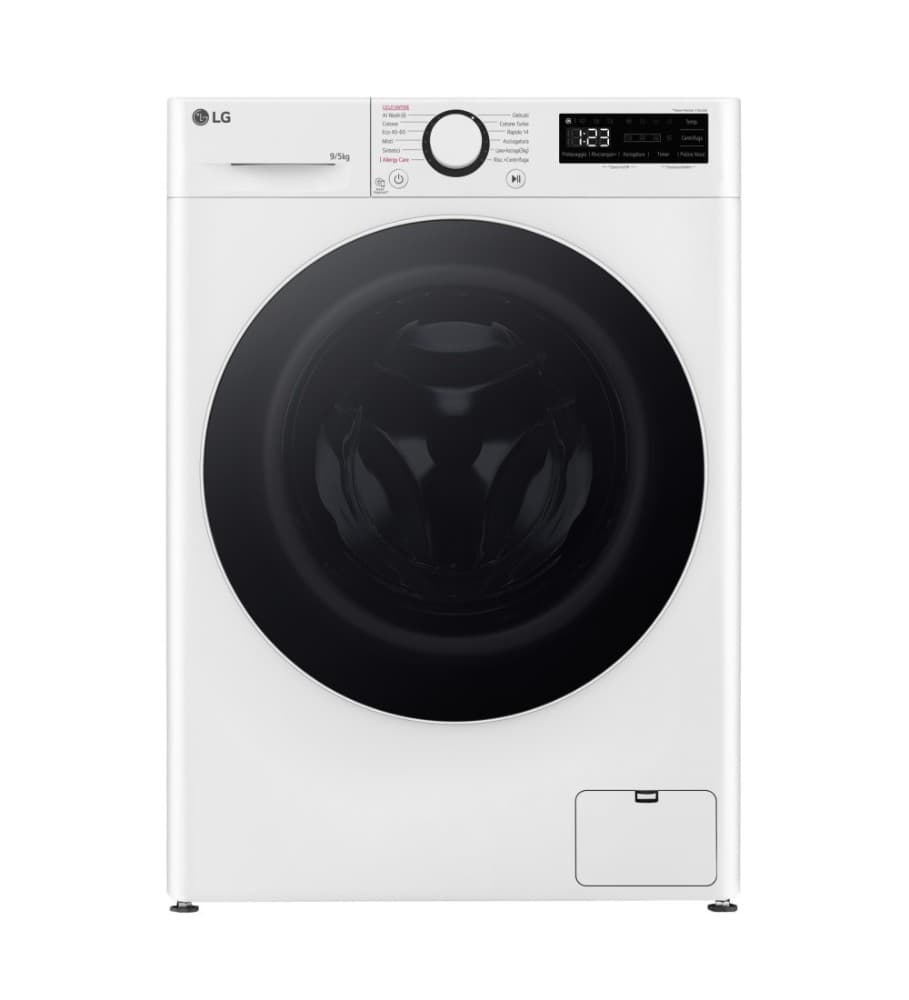 LG Lavasciuga slim AI DD, 9/5 kg – MediaWorld