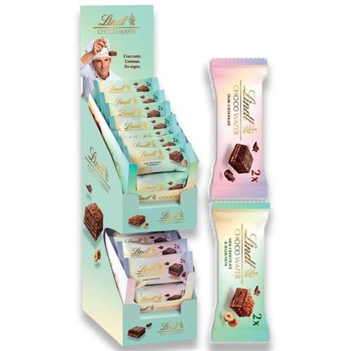 Snack choco wafer Lindt, 26/30 g – Panorama