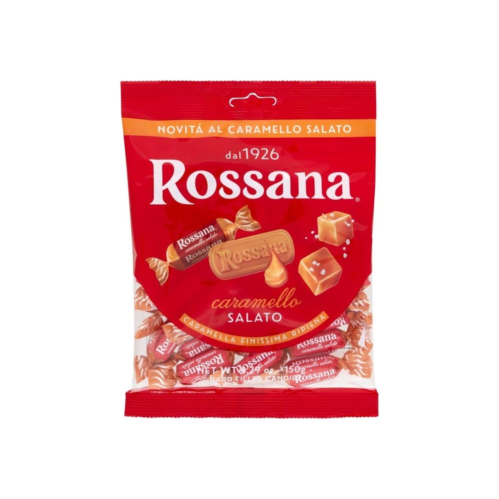 Caramelle Rossana, 150 g / 175 g – Iper La grande i