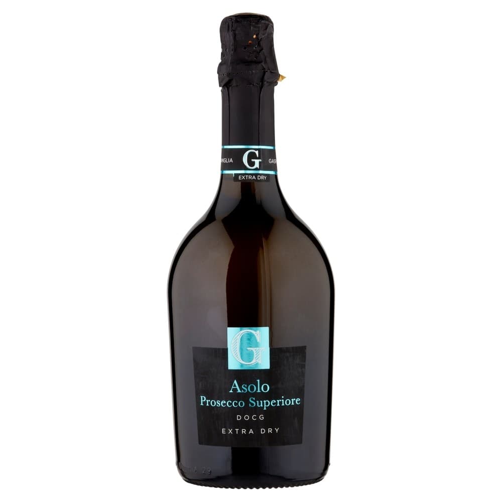 Gasparetto Asolo Prosecco Superiore DOCG Extra Dry 75 cl in offerta da Iper La grande i