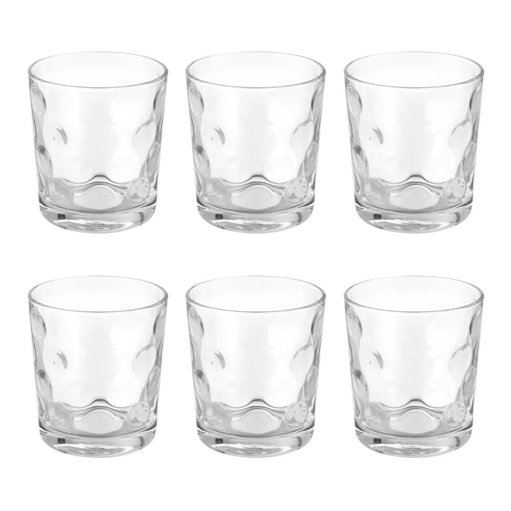 6 bicchieri Acqua Space, 6 pezzi – Dpiù