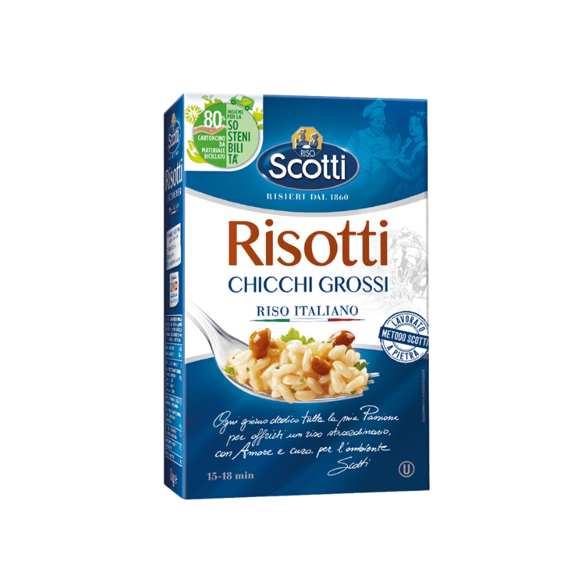 Riso Scotti chicchi grossi 1 kg in offerta da Iper La grande i