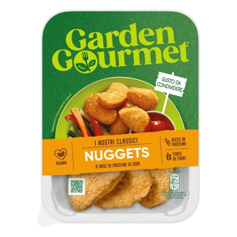 Garden Gourmet Nuggets, Polpette o Cotoletta sottile, 200/180 g – Lidl