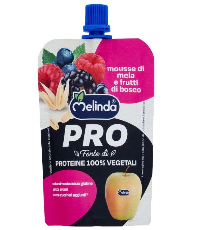 Linea Mousse Pro Melinda, 100 g – Coop