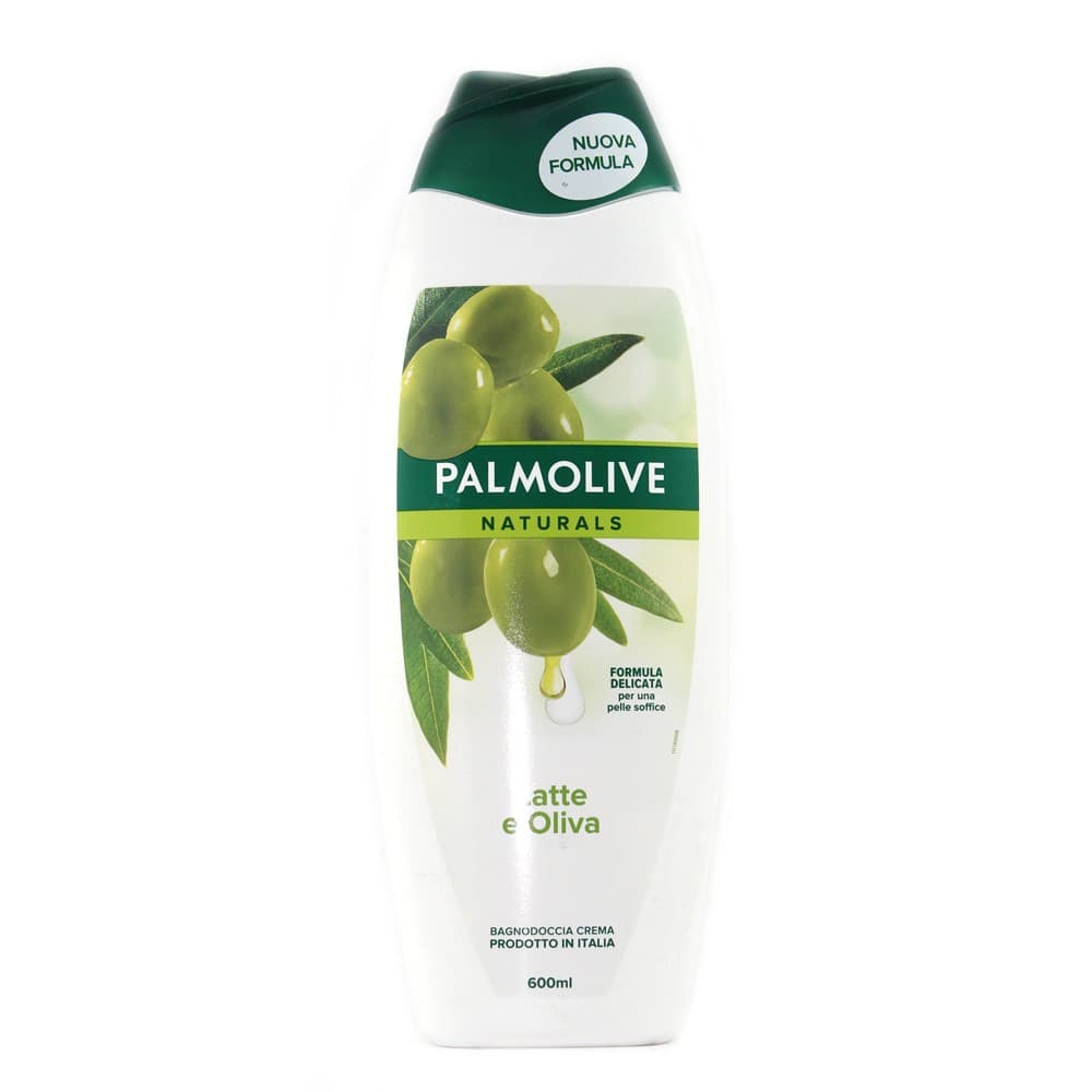 Palmolive bagnoschiuma, 600 ml – Tigota