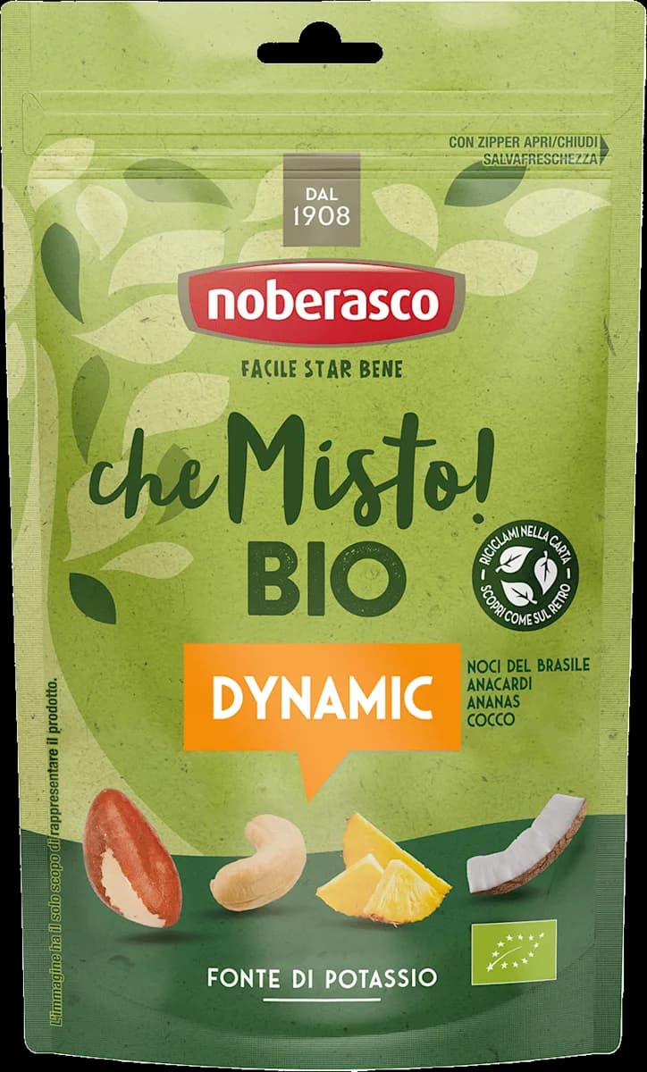 Noberasco mix di frutta secca, 130 g – Dm