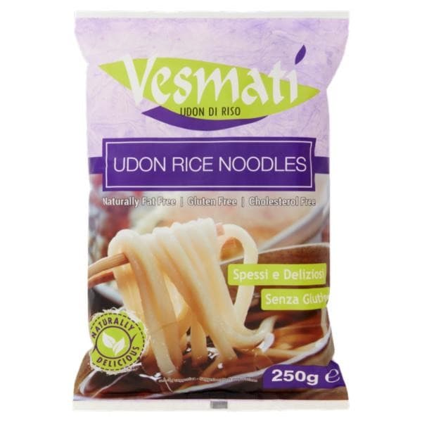 Udon Rice Noodles, 250 g – Carrefour