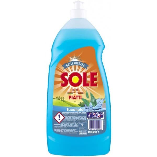 Sole detersivo piatti, 1,1 L – Tigota