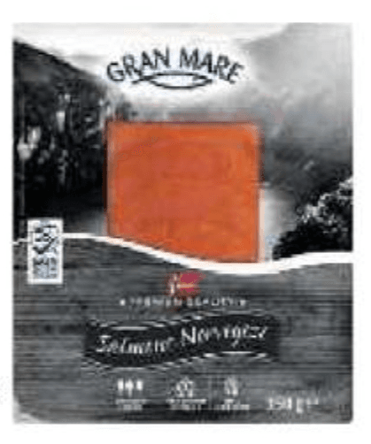 Salmone norvegese affumicato Gran Mare, 150 g – Penny