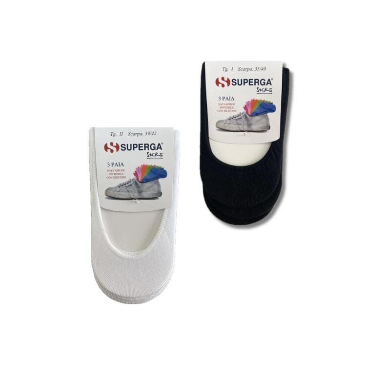 Superga calze, 3 paia – Iper La grande i