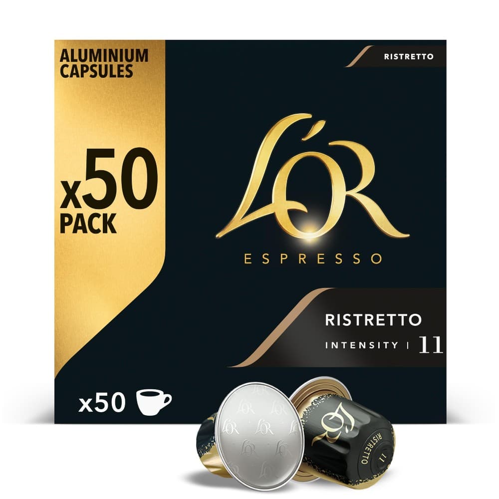 Caffè in capsule L'Or Espresso Original, 50 capsule – Bennet