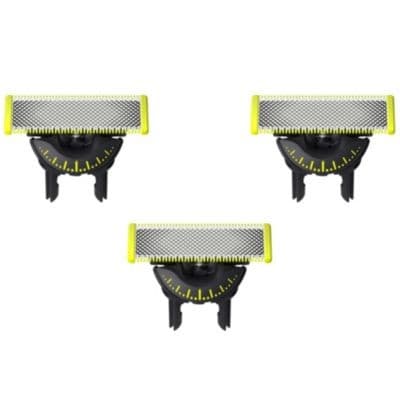 Philips One Blade 360 Blades Blist QP430/50, 3 lame – Comet