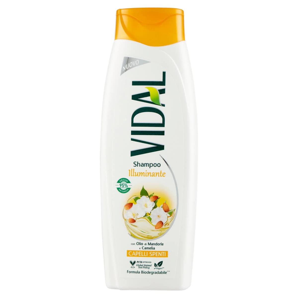 Shampoo Vidal, 250 ml – Carrefour