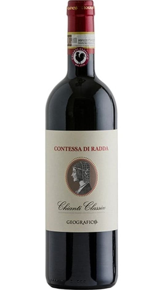 Chianti Classico DOCG Contessa di Radda Geografico, 75 cl – Iper La grande i