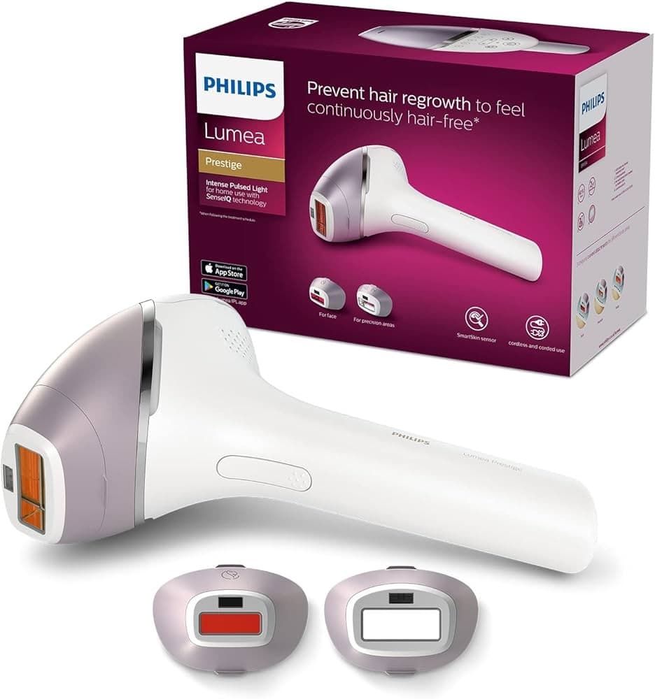 Philips epilatore luce pulsata BRI945/00 – Comet