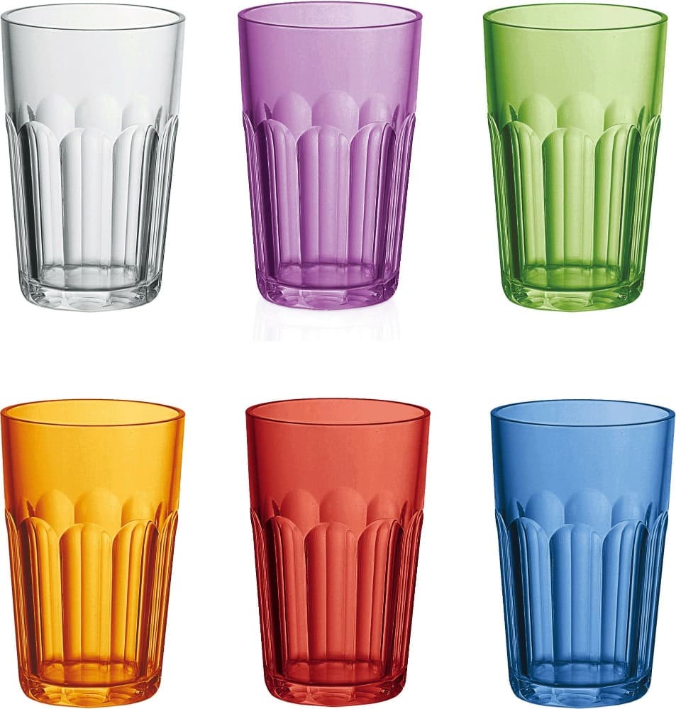 Set sei bicchieri, 6 pezzi guzzini – Unieuro